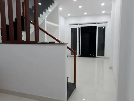 Cho Thuê Nhà Nguyên Căn 52M2, 2 Tầng, 2Pn, Bình Tân