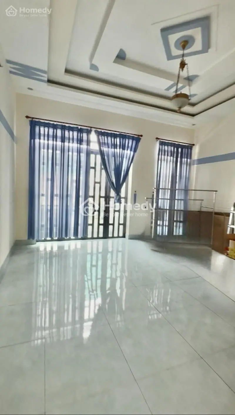 Nhà Mặt Tiền Đường 8M – 5×22M – 2 Tầng – Giá 6 Tỷ