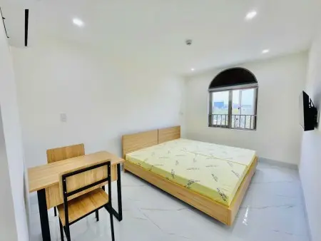 Căn Hộ Rộng 32M2, Nt Mới Đầy Đủ Trường Sa Gần Đh Hồng Bàng, Uef