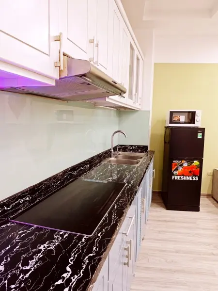 Căn Hộ 1N1K Cho Thuê Tại Đống Đa - Đê La Thành Nhỏ