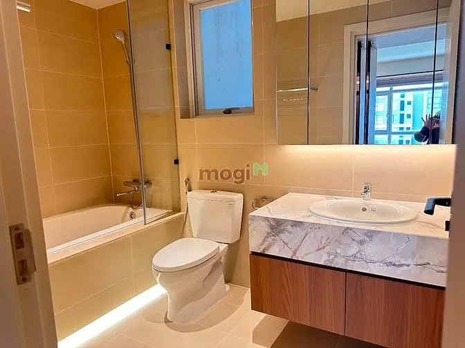 Cho Thuê Riversiden Resciden Dt 140M2 Nhà Mới 100%