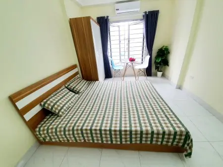 24 Chợ Mỗ Lao - Studio Full Nội Thất - Oto Đỗ Cửa - Ngay Ga Văn Quán