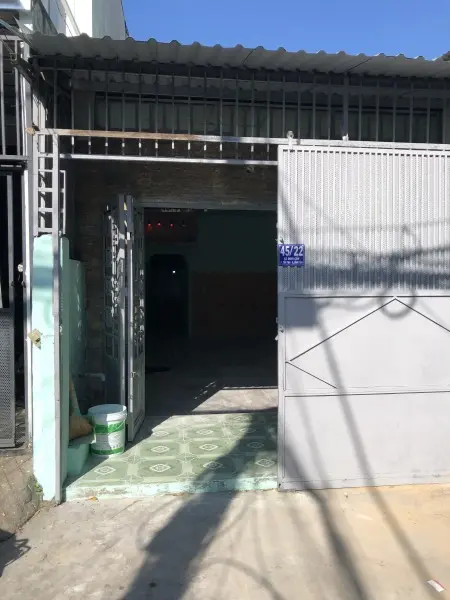 Nhà Cho Thuê Nguyên Căn 85M Hợp Đồng Dài Hạn