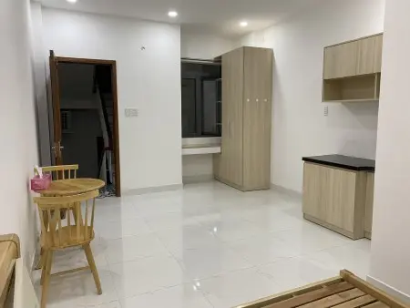 Cho Thuê Chdv Đầy Đủ Tiện Nghi - An Ninh - Yên Tĩnh