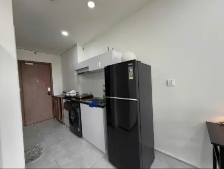 Chung Cư Sky Center, Dạng Office, Nội Thất, 45M2, 1Pn, 11Tr5/Th.