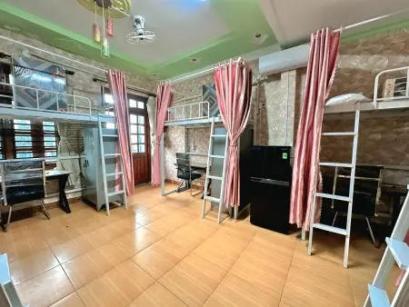 New Ktx Compact - Sống Khác Biệt Ngay Cvpm Quang Trung 5P Tới Nơi