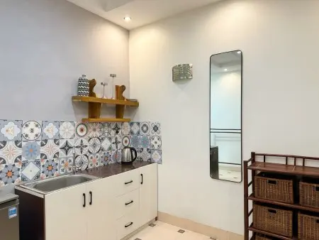 Cho Thuê Căn Studio Siêu Xinh Tại Từ Hoa, Tây Hồ