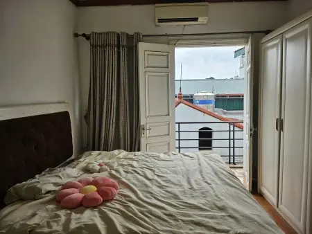 Cho Thuê Phòng Đầy Đủ Đồ Có Ban Công Tại Lạc Long Quân, Tây Hồ