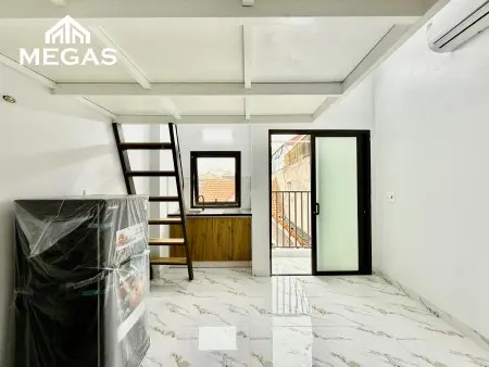 Cho Thuê Phòng Gác Xép Mới Tinh Tại Trung Kính - Ngay Công Viên Cầu Giấy