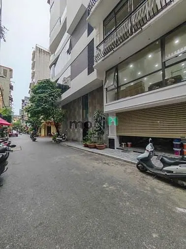 Bán Tòa Nhà Nguyên Hồng, 53M2*8 Tầng Xây Mới, Gara Ô.tô, K.doanh.