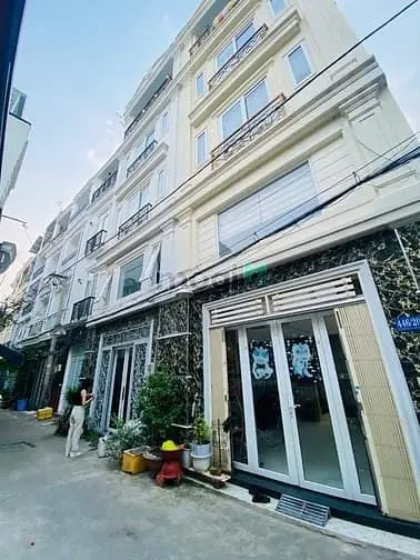 💥5 Tầng Btct - Lê Quang Định - Bình Thạnh