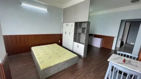 1Pn Nội Thất Cơ Bản Ngay Chợ Hương Lộ 2 - Ngã Tư Bốn Xã Rộng 50M2