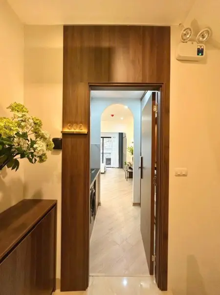 Cho Thuê Căn Hộ 1Pn 40M2 Tại Phùng Chí Kiên - Ngay Nút Giao Hoàng Quốc Việt - Thụy Khuê