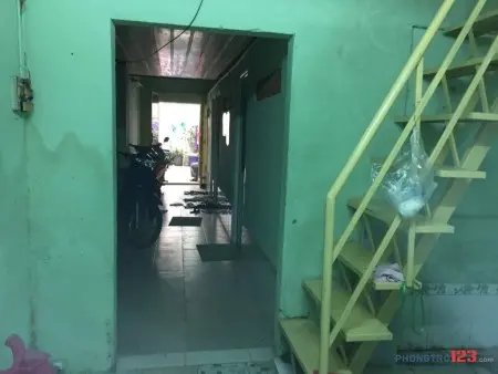 Cho Thuê Phòng 13/5 Phó Cơ Điều, P12, Q5. 2,7Tr/Tháng (Cách Bv Chợ Rẫy 200M)