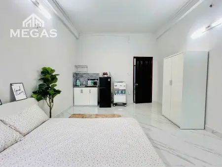 Chdv Full Nội Thất Mới 100% Ngay Galaxy Kinh Dương Vương - Bà Hom Quận 6