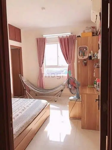 Chung Cư Phan Văn Hớn, Quận 12: 6,8Tr/Th, 65M2, 2P Ngủ, Full Nt