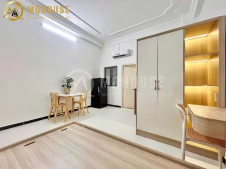 Thuê Phòng Trọ Mới Xây Máy Giặt Riêng Đào Duy Anh Phú Nhuận Gần Sân Bay Công Viên Gia Định Tân Bình