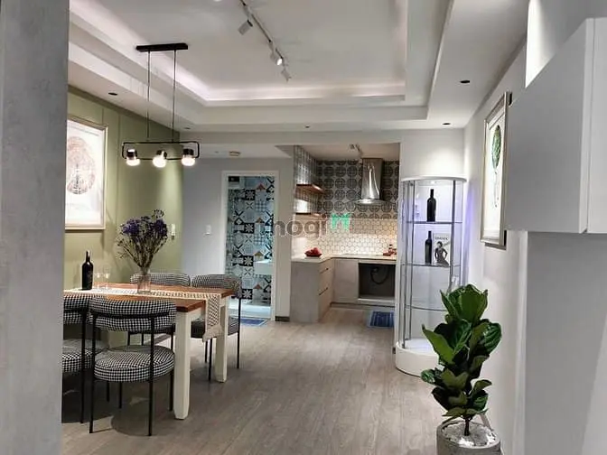 Cho Thuê Căn Hộ Parkview , Nguyễn Đức Cảnh, P. Tân Phong, Tp, Hcm