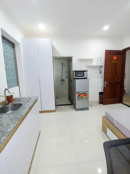 Cho Thuê Phòng Trọ Full Nt Có Hầm Gửi Xe , Thang Máy, Quận Bình Thạnh