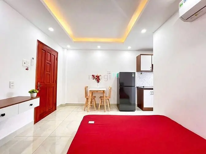 Chdv Full Nội Thất Mới Ở Nguyễn Văn Công - Gò Vấp Gần Sân Bay Tsn