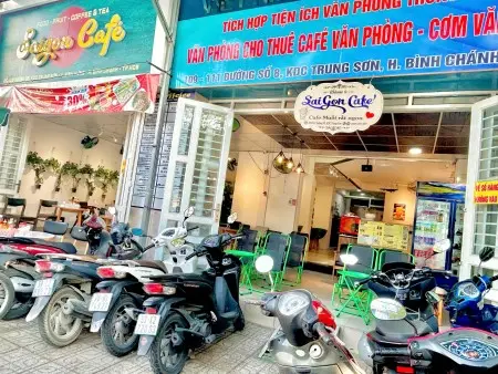 Share Mặt Bằng Kinh Doanh Khu Trung Sơn Khu Sầm Uất Rất Đông Khách 27/7