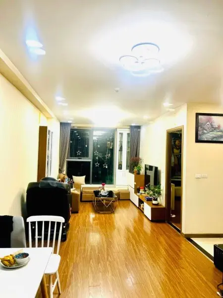 Căn Eco Green 75M Full Nội Thất Chỉ Việc Dọn Vào Ở