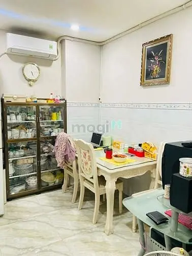 Nhà Đường Bà Hạt Quận 10 Phường 8 Cũ