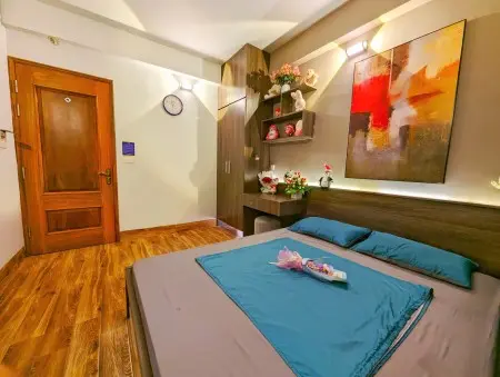 Siêu Phẩm Cực Thoáng/ Full Nội Thất Ở Miếu Đầm - Gần Marriot Hotel – Không Chung Chủ