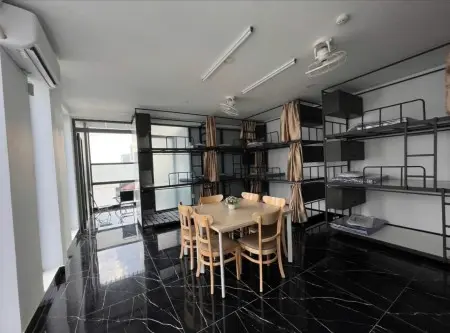 Ký Túc Xá - Quận 10 - Giá Siêu Rẻ - Full Tiện Nghi - Giờ Giấc Tự Do