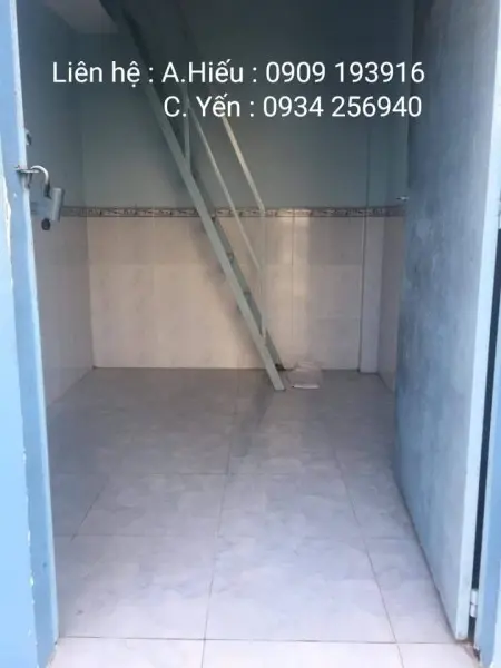 Cho Thuê Phòng Hẻm 126/15/8/1 Nguyễn Văn Tạo, Ấp 15 , Xã Hiệp Phước