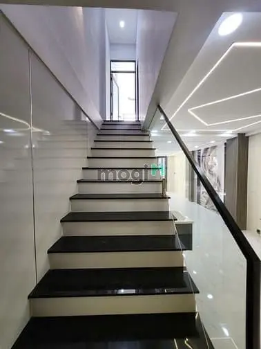 Gấp Bán Nhà Mới Đẹp 3Tầng–48M2–Nhỉnh 5T-Hẻm 6M Thông Lê Vănquới Bốn Xã