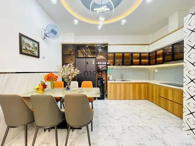 Bán Gấp Hẻm Xe Hơi Giá Hời Vườn Chuối - P. 4 - Quận 3 60.5M2 Shr