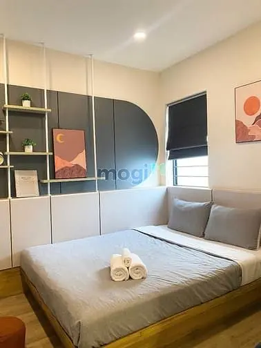 🎁 Căn Hộ Trung Tâm Quận 1 Full Nội Thất 45M2 Cv Lê Văn Tám