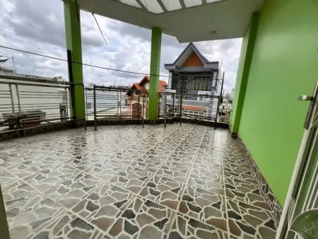 Cho Thue Nhà Nguyen Căn Khu Bàu Cát, Quận Tân Bình