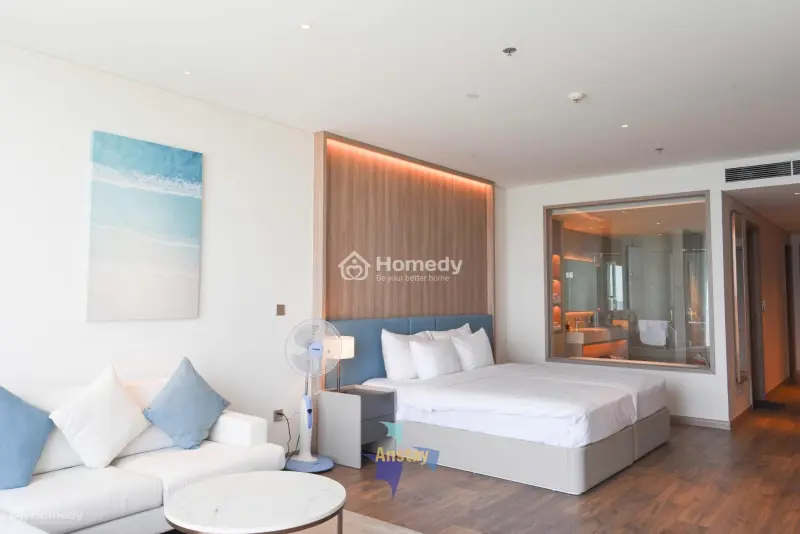 Bán Căn Studio Mã A-11 View Biển Trực Diện A La Carte Hạ Long - 56M2 - Sẵn Sổ