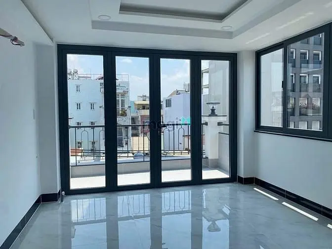 Bán Nhà 4 Tầng Mt Lê Quang Định –Nơ Trang Long, Dtsd 200M2, 15.46 Tỷ