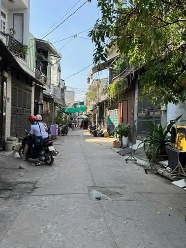 Gấp Bán Nhỉnh 4 Tỷ–10M Ra Mặt Tiền–Đường 8M Thông–2Tầng Gần Aeon Tphú