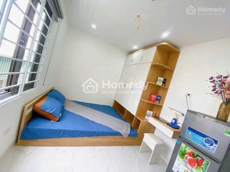 Bán Ccmn. Mỹ Đình Lô Góc, Gần Ô Tô, Mặt Tiền Siêu Rộng , 8 Tầng Thang Máy