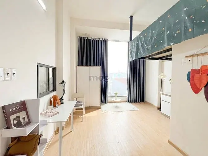 Cho Thuê Phòng Mới Có Gác Ở Nguyễn Văn Qúa Gần Công Viên Phần Mềm Qt