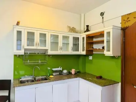 Chung Cư Thái An 2, Nguyễn Văn Quá, Q12: 75M2, 2P Ngủ, 2Wc, Nt, 8Tr/Th