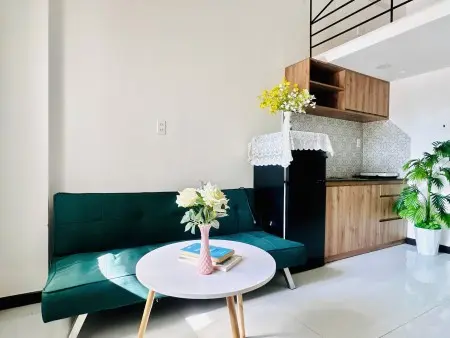 Căn Duplex Premium Rộng Thoáng Mát Giá Rẻ Hot Hít Đây Ạ! Toạ Lạc Ngay Tân Quy Q7