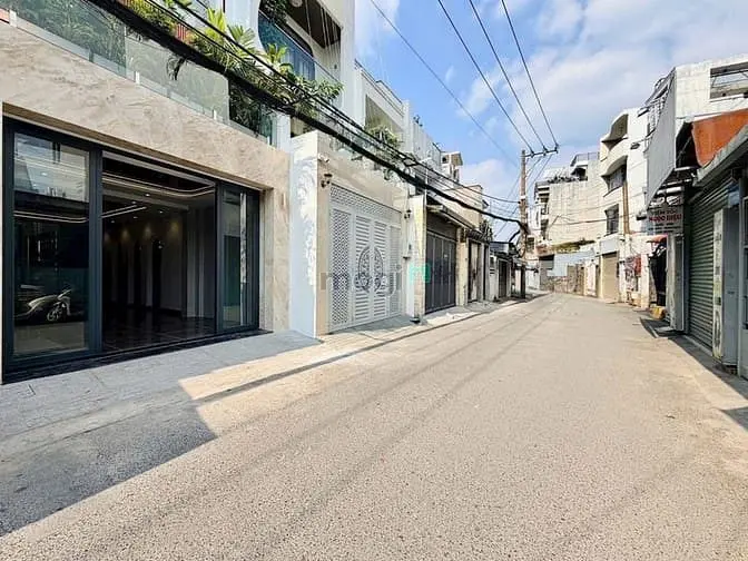 Bán Nhà Phố Đẹp Có Thang Máy Đường Quang Trung, Phường 10, Quận Gò Vấp