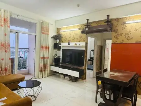 Chung Cư Thái An 2, Nguyễn Văn Quá, Q12: 75M2, 2P Ngủ, 2Wc, Nt, 8Tr/Th