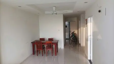 Chính Chủ Cho Thuê Ch Terra Rosa 80M2 - 2 Pn Giá 7 Triệu / Tháng