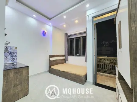 Căn Hộ Cho Thuê 35M2 – Quách Hữu Nghiêm, Tân Phú - Gần Đại Học Văn Hiến