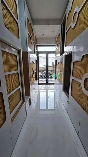 Phòng Sleep Box 1 Người Ở Đầy Đủ Tiện Nghi Đường Lê Đại Hành Quận 11