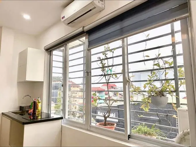 Cho Thuê Căn Hộ Ccmn Siêu Xinh Tại Âu Cơ, Tây Hồ