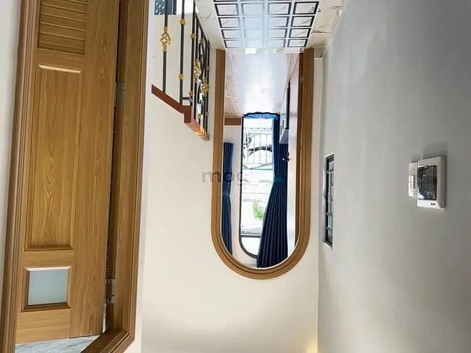 🚗 Nhà Mới Xe Hơi Đỗ Cổng - Cách Mặt Tiền 1 Căn