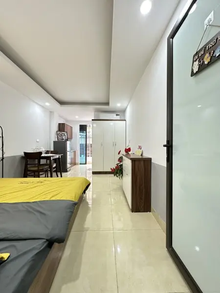197 Trần Phú - Studio Full Nội Thất - Ngay Hồ, Ga Vq, Hồ Gươm Plaza