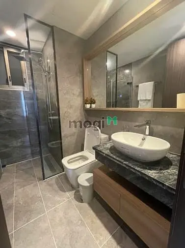 Cho Thuê Căn Hộ Chung Cư Cao Cấp Happy Valley, 115M2, 3Pn, 2Wc.